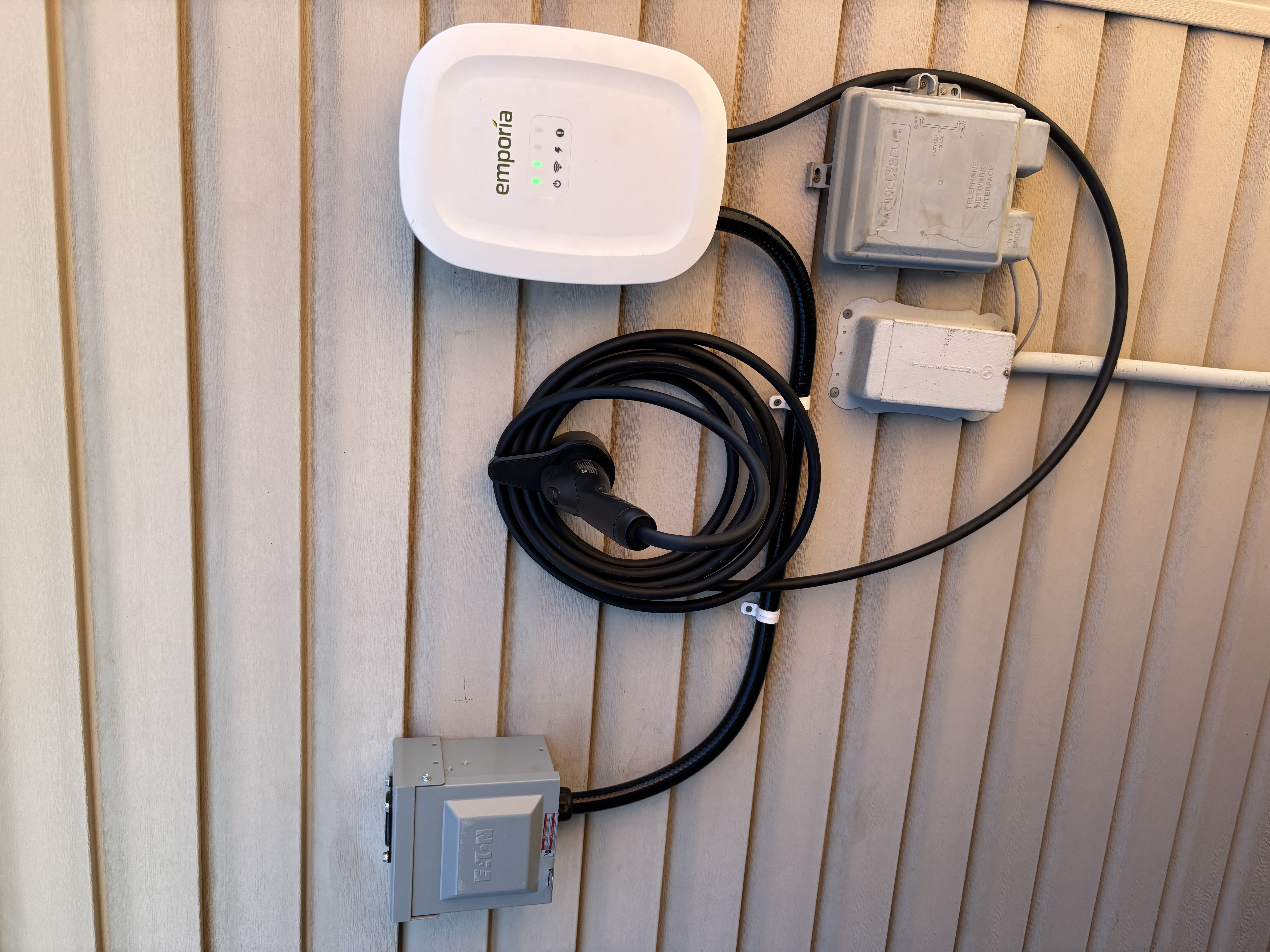 EV Charger Installation by Licensed C-10 Contractor